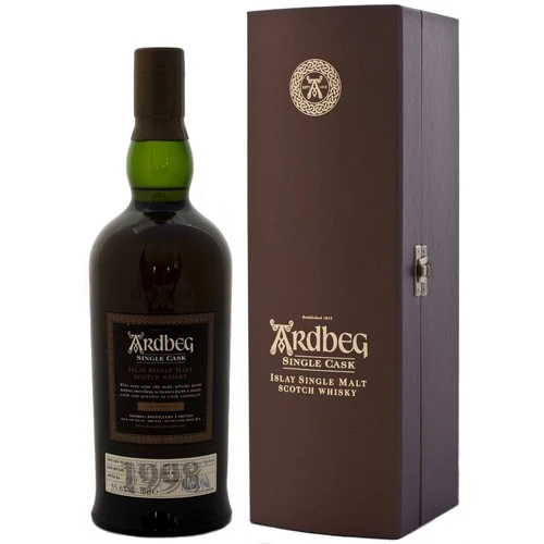 Ardbeg 11 Year Old 1998 Cask #2763