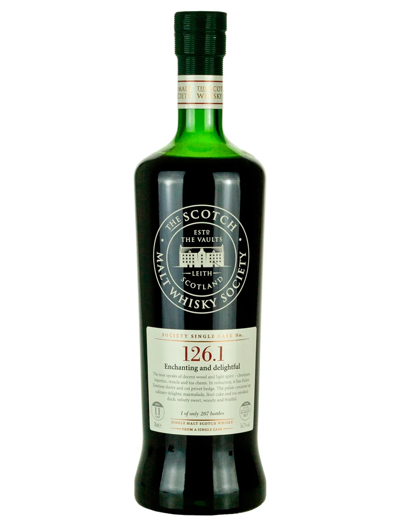 Hazelburn (Springbank) SMWS 126.1