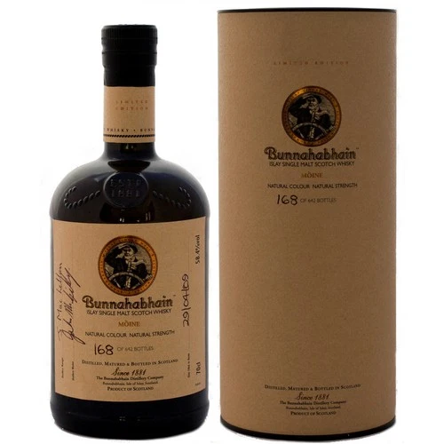 Bunnahabhain Moine Feis Ile 2009