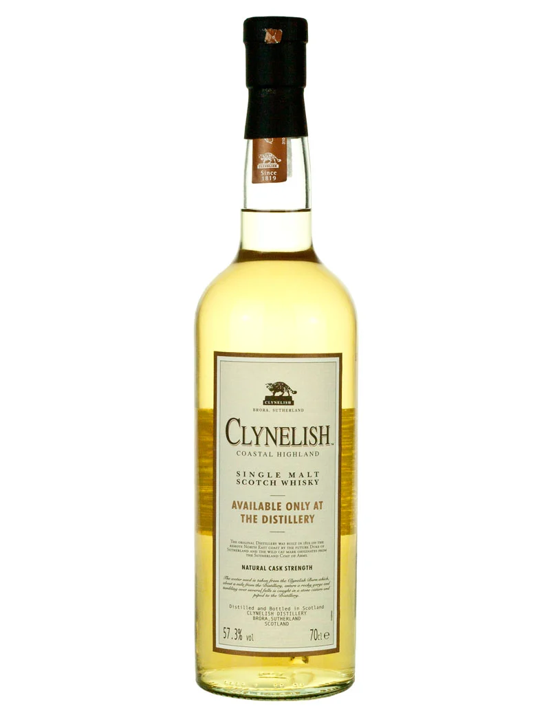 Clynelish Cask Strength Limited Edition
