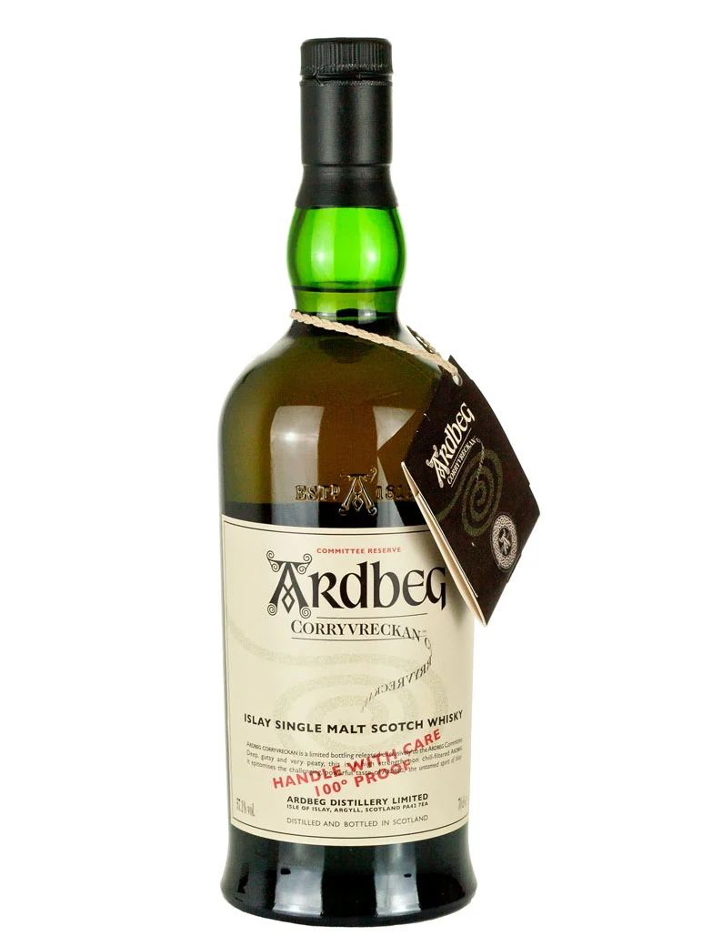 Ardbeg Corryvreckan Committee Reserve