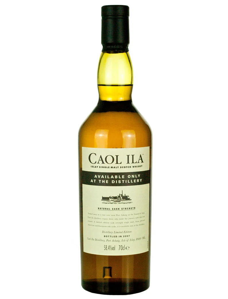 Caol Ila Feis Ile 2007