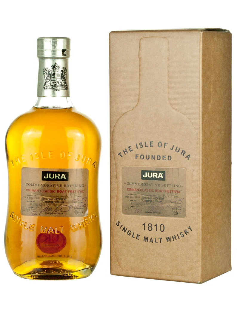 Jura Crinan Boat Festival 2007