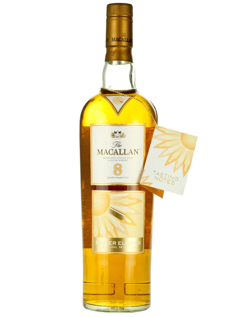 Macallan 8 Year Old 1998 Seasonal Selection Summer 2006