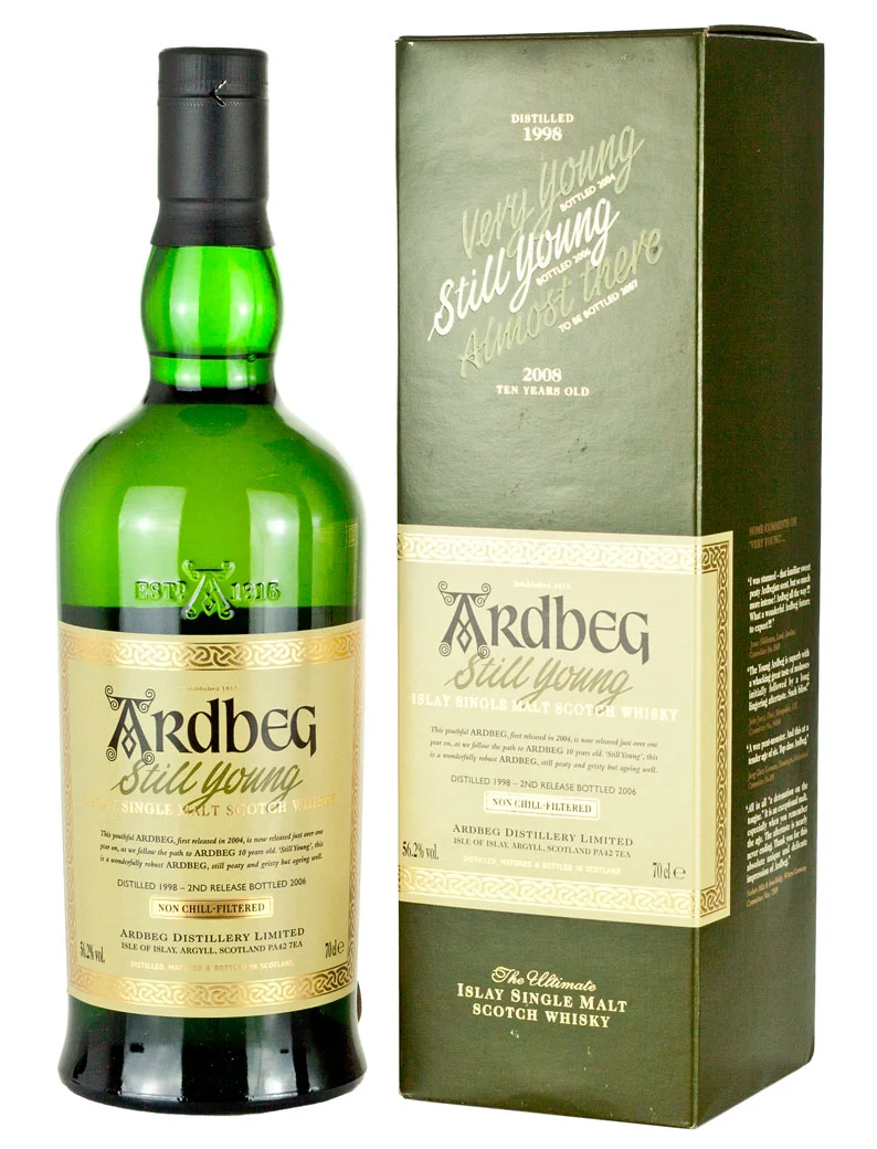 Ardbeg Still Young